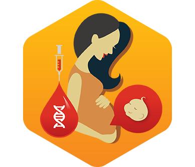 怀孕过程中可以做亲子鉴定吗（怀孕一个月 打下的胎儿能做亲子鉴定吗）