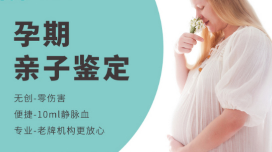 上海孕期如何办理DNA亲子鉴定,上海怀孕DNA亲子鉴定办理流程