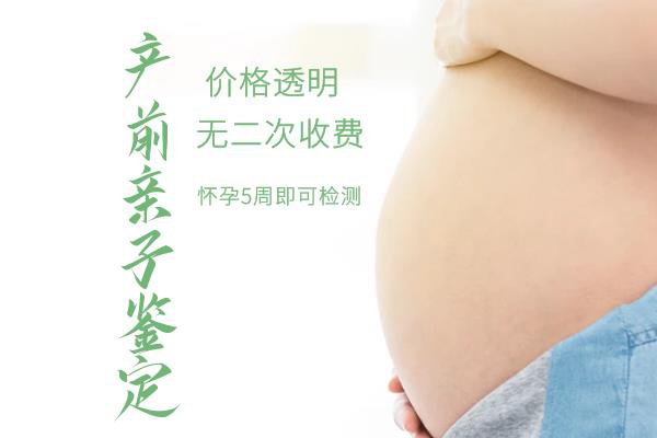 西藏区怀孕亲子鉴定具体的流程,